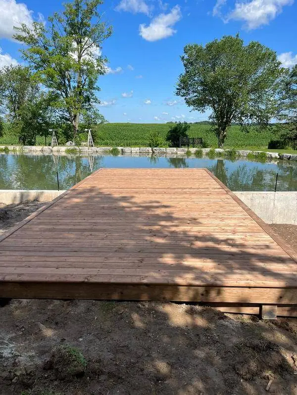 deck build deck build